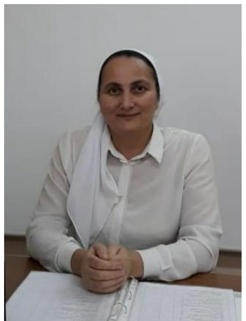 Маллаева Малика Маулатовна.