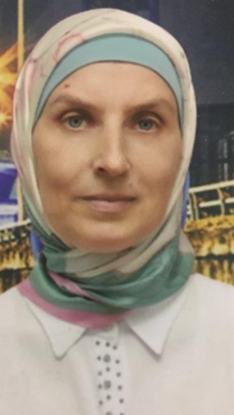 Сусаева Фариза Султановна.