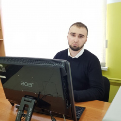 Джабраилов Магомед Алхазурович.