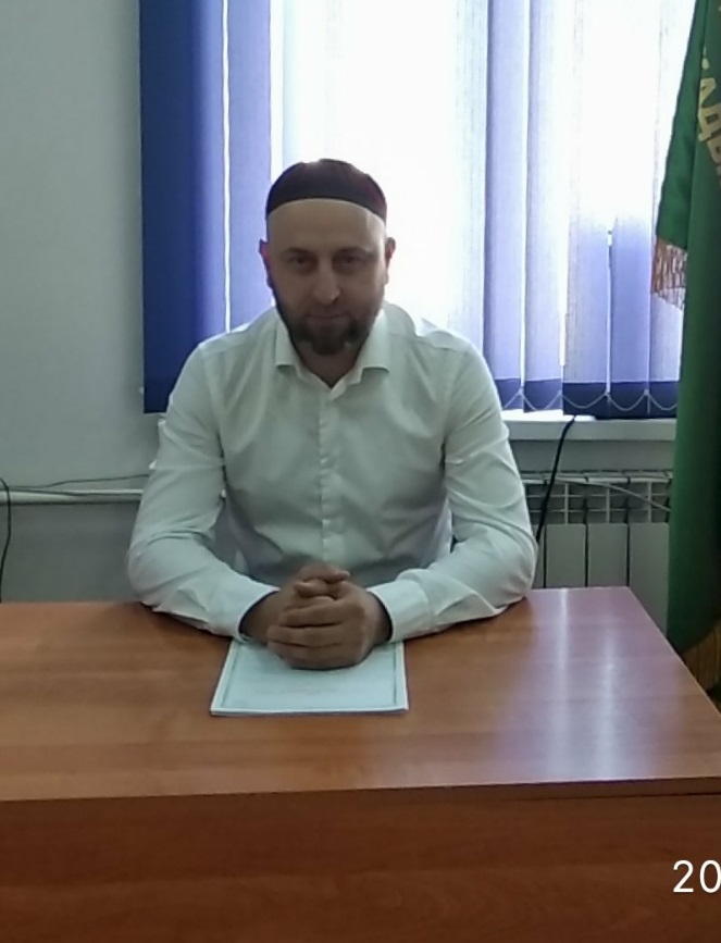 Джамаев Алихан Асламбекович.